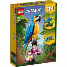 LEGO® Creator - Papagal Exotic (31136)