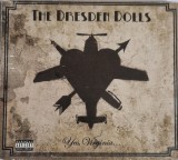 The Dresden Dolls &lrm;&ndash; Yes, Virginia... [ cd ] Roadrunner 2006 SUA VG / VG+ art rock