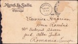 A2499N Scrisoarea emigrantului rom&acirc;n &icirc;n SUA, 1929, George Hăprian din Daia Rom&acirc;nă, județul Alba, către mama și verișoara sa