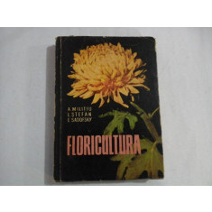 FLORICULTURA - A. MILITIU, L. STEFAN, E. SADOFSKY