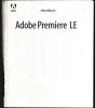 Adobe Premiere LE - Handbuch (Manual Operare Germana) - Carte IT