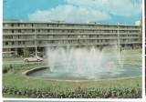 CPI B 11678 CARTE POSTALA - ARAD. PIATA GARII, Circulata, Fotografie