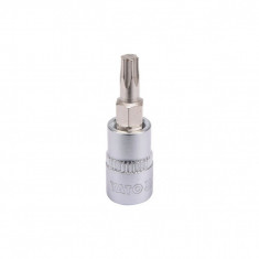 Bit torx t25, cu adaptor 1/4", 37 mm Yato YT-04305