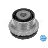Bucsa brat suspensie roata Audi A4, A4 Cabriolet, Meyle 1005050007, parte montare : Punte Spate, Stanga/ Dreapta, Fata, Jos, spre interior