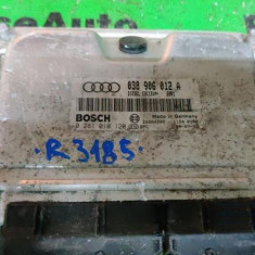 Calculator ecu Audi A3 (1996-2003) [8L1] 0281010120