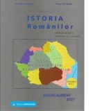 Istoria romanilor. Bacalaureat 2027. Sinteze si teste, enunturi si rezolvari