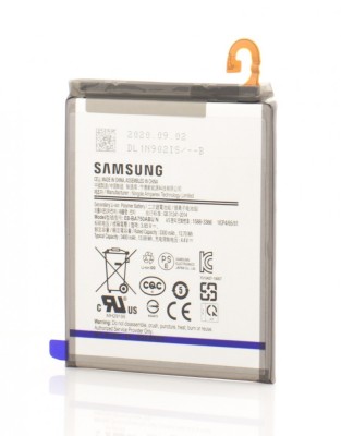 Acumulator Samsung Galaxy A7 A750F (2018), A10 A105F, EB-BA750ABU foto