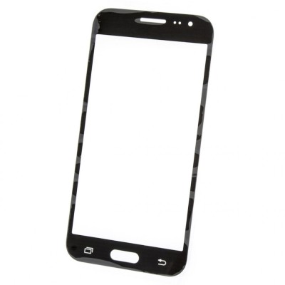 Geam Sticla Samsung J2 (2015) J200, Negru foto