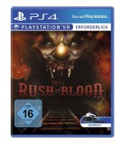 Until Dawn Rush Of Blood (psvr) Playstation 4, Second-Hand