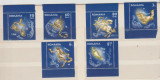 ROMANIA 2011 ZODIAC II Serie 6 val. + Bloc - LP.1919 + 1919 a MNH**, Nestampilat