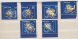 ROMANIA 2011 ZODIAC II Serie 6 val. + Bloc - LP.1919 + 1919 a MNH**