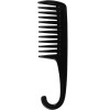 Pieptan Par Ondulat Top Choice, Maner Agatator, Descurcare Usoara, Profesional, Multicolor