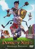DVD animatie: Donkey Xote - Magarusul buclucas ( dublat lb.romana - vezi descriere )
