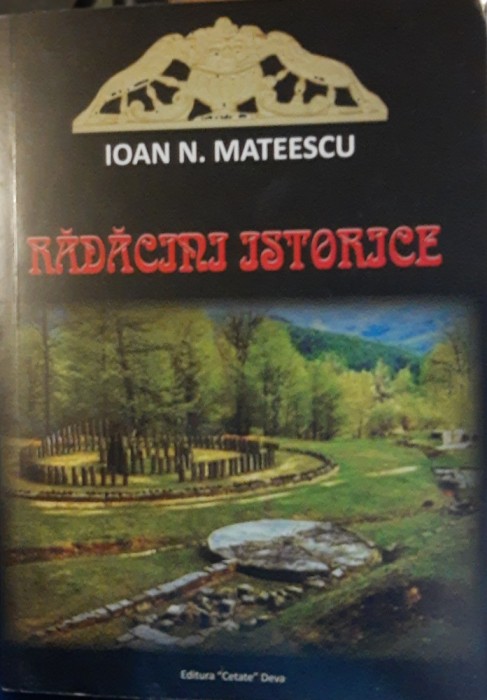Radacini istorice - Ioan N. Mateescu