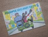 ASTEAPTA, CA-TI ARAT EU TIE ! - NU ZAIETZ NU PAGADI - ANII &#039;80 - REVISTA COPII