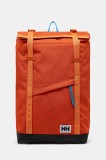 Helly Hansen rucsac STOCKHOLM culoarea negru, mare, uni, 67187