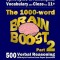 Synonyms and Antonyms, Vocabulary and Cloze: The 1000 Word 11+ Brain Boost Part 2: 500 More Cem Style Verbal Reasoning Exam Paper Questions in 10 Minu