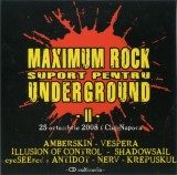 Various - Suport Pentru Underground - II - , CD