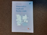 MATEMATICA EXPLICATA FIICELOR MELE DENIS GUEDJ