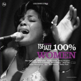 TSF Jazz: 100% Women - Vinyl | Various Artists, Wagram Music