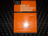 Cours De Mathematiques Superieures - V.smirnov ,552505