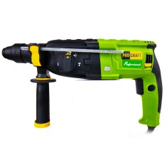 Ciocan rotopercutor PROCRAFT BH1400, 790W, 3J, 4000 bpm Innovative ReliableTools foto