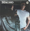 Disc vinil, LP. I&#039;M A MAN-MACHO