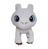 Cumpara ieftin Jucarie din plus Dragons - Light Fury soft, 30 cm