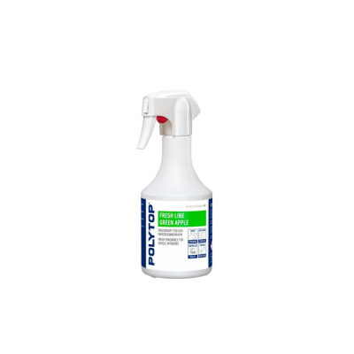 Odorizant Auto POLYTOP Fresh LINE, Green Apple, 500ml foto