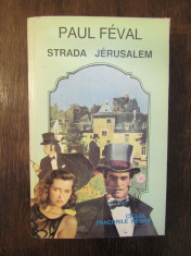 PAUL FEVAL - STRADA JERUSALEM foto