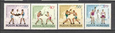 Romania.1969 C.E. de box ZR.309 foto