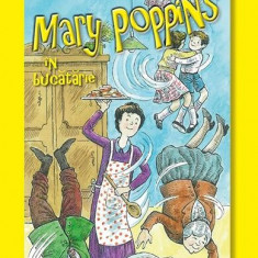 Mary Poppins în bucătărie - Hardcover - P.L. Travers - RAO
