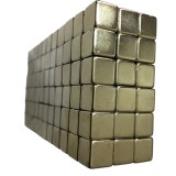 Cumpara ieftin Magnet Neodim, Set 50 buc, 10x10x10 mm