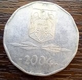 (MR61) MONEDA ROMANIA - 5.000 LEI 2004, CEA MAI RARA DIN SERIE