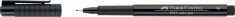 PITT ARTIST PEN F NEGRU FABER-CASTELL foto