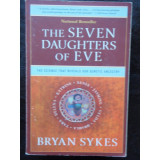 THE SEVEN DAUGHTERS OF EVE - BRYAN SYKES