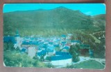 Carte postala, Brasov vedere generala, 1916