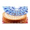 Decorare, suport si taietor pentru tort Handy KitchenServ