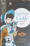 DOMNISOARA GOTH LA RASCRUCEA GROAZEI-CHRIS RIDDELL, 2018