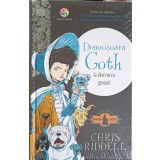 DOMNISOARA GOTH LA RASCRUCEA GROAZEI-CHRIS RIDDELL-248850