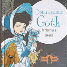 DOMNISOARA GOTH LA RASCRUCEA GROAZEI-CHRIS RIDDELL