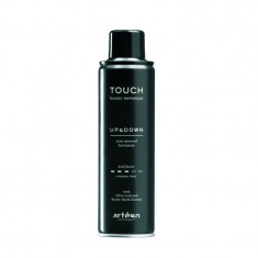 Fixativ non-aerosol Touch Up&amp;amp;amp;Down Artego, 400 ml, grad de fixare 3 foto