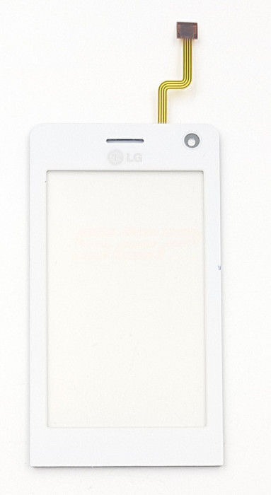 Touchscreen LG KU990 Viewty WHITE