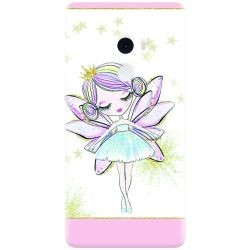 Husa silicon pentru Xiaomi Mi Mix 2, Fairy Girl foto