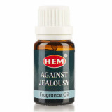 Ulei parfumat aromaterapie hem against jealousy 10ml, Stonemania Bijou