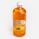 Rezerva sapun lichid cu aroma de caramel si vanilie, 1L, CMCLASS