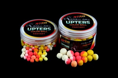 Pop-Up Steg Upters Color Ball 7-9mm 30g Fantasy foto