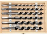 Set Burghie Lemn 10-20Mm, 6 Buc