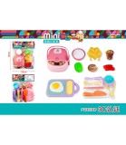Kit de Bucatarie si Servire cu Masina de Gatit Orez