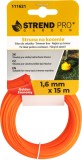 Fir pentru motocoasa Golden Economy HEX 1,6 mm x 15 m